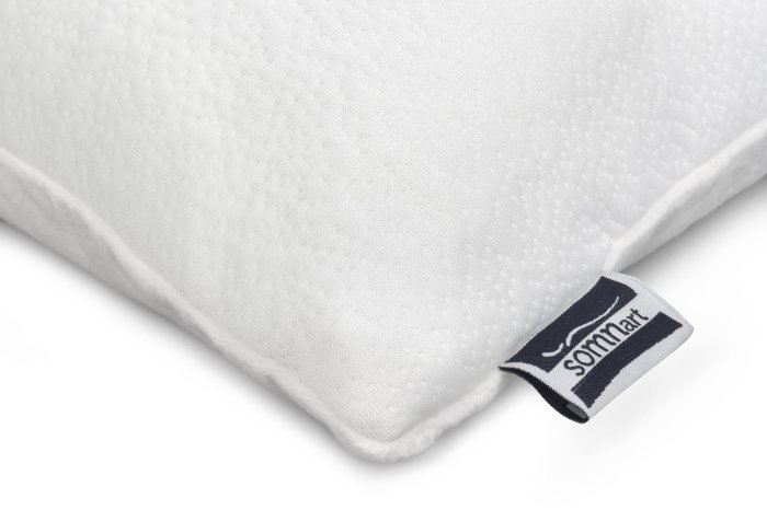 Perna Somnart 4 anotimpuri Memory Foam si Aloe Vera [3]