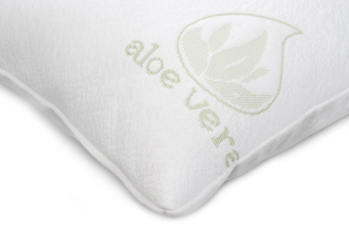 Perna Somnart 4 anotimpuri Memory Foam si Aloe Vera [5]