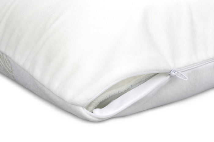 Perna Somnart 4 anotimpuri Memory Foam si Aloe Vera [4]