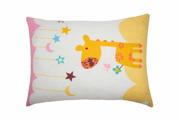 Perna Somnart Animals, 50x70 cm, microfibra [1]