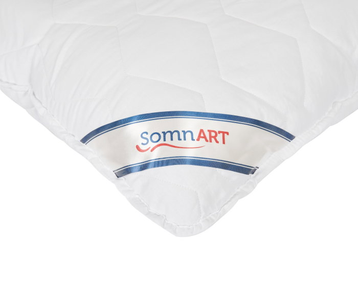Perna Somnart Bumbac Pur - 40 x 40 cm [3]