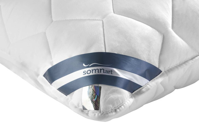 Perna Somnart Bumbac Pur - 40 x 40 cm [5]