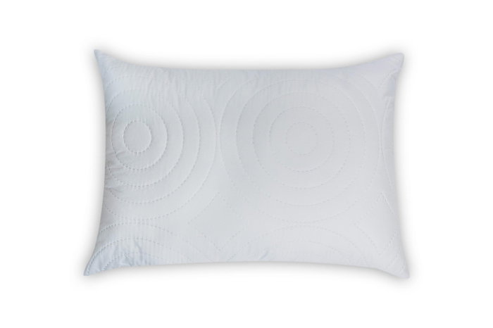 Set 4 perne Confort Somnart, 50x70 cm, moi, joase, matlasate, lavabile la masina de spalat la 60 de grade [2]