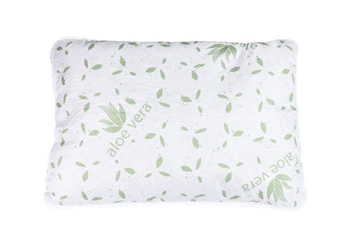 Set 2 Perne Somnart matlasate Aloe Confort 50x70 cm [3]
