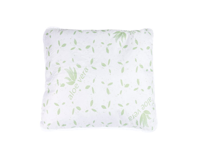 Perna Somnart matlasata Aloe Vera 70x70 cm [1]