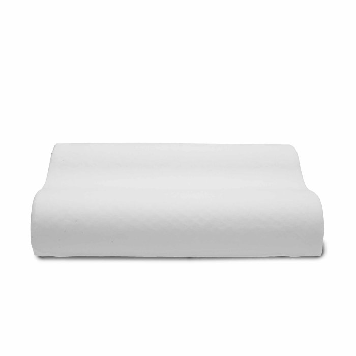 Perna Somnart Memory Ergonomica 41x72xh11/13 cm [2]