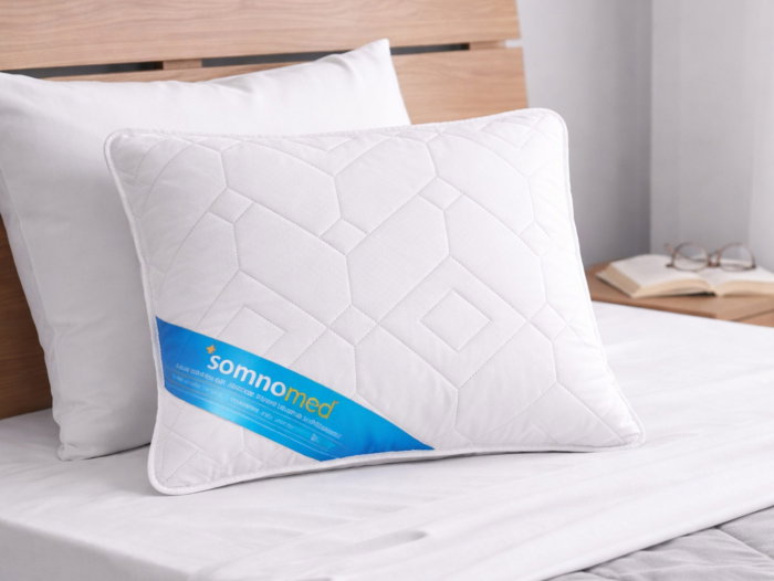Perna Somnomed Antimicrobiana lavabila la 95°C - 60 x 60 cm [9]