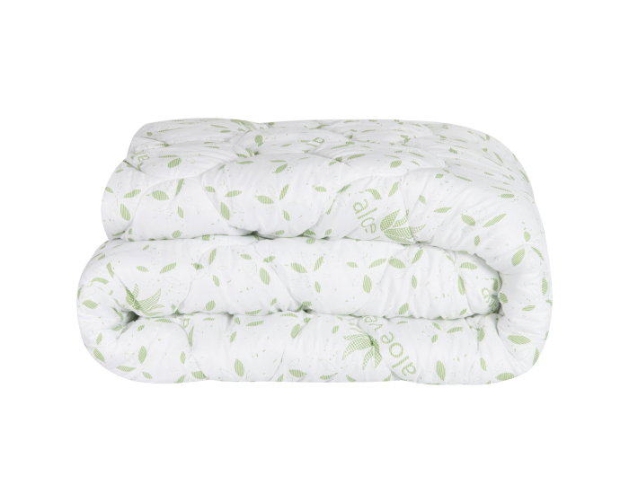 Pilota matlasata Aloe Confort Somnart, 180x200 cm, 500 g, microfibra, iarna, foarte groasa [2]