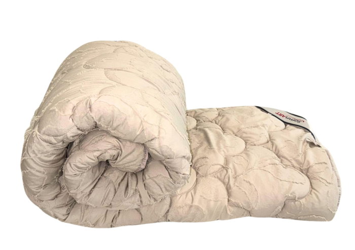 Pilota Duo Comfort Latte 200×220, Somnart, matlasata, umplutura medie-groasa 300 gr/mp, pentru primavara - toamna [4]