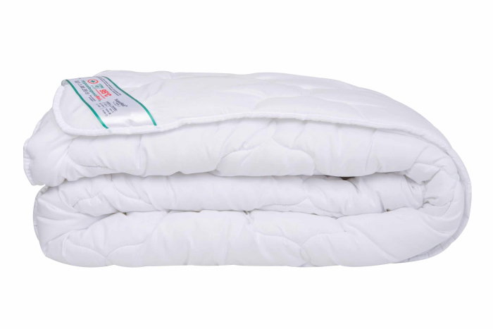 Pilota Somnart HypoAllergenicMed, microfibra 200g, 140 x 200 cm, lavabila la 95°C, pentru vara [9]