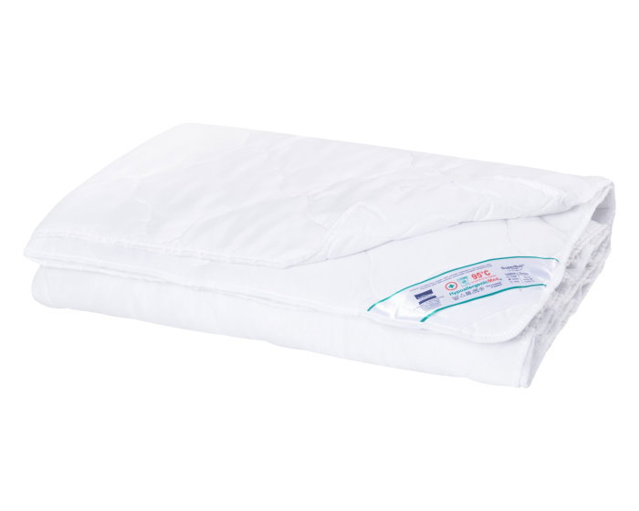 Pilota Somnart HypoAllergenicMed, microfibra 200g, 140 x 200 cm, lavabila la 95°C, pentru vara [16]