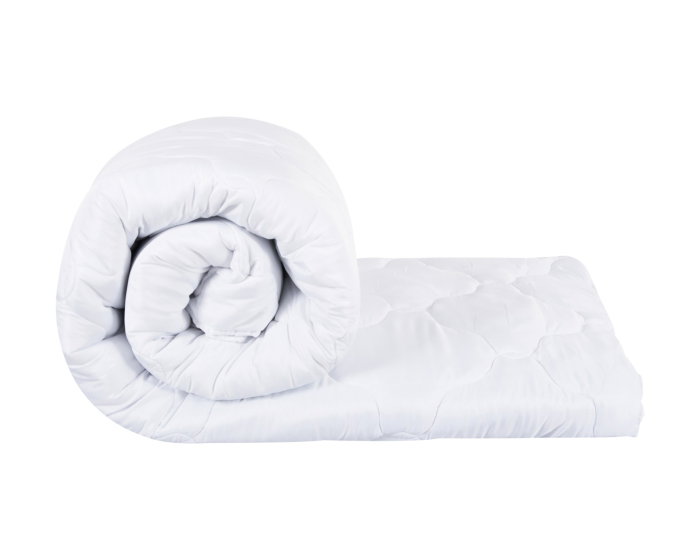 Pilota Somnart HypoAllergenicMed, microfibra 200g, 140 x 200 cm, lavabila la 95°C, pentru vara [15]