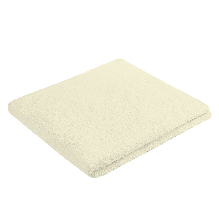 Prosop de corp bumbac 100%, 500gsm, Somnart, 70x140cm, ivory [1]