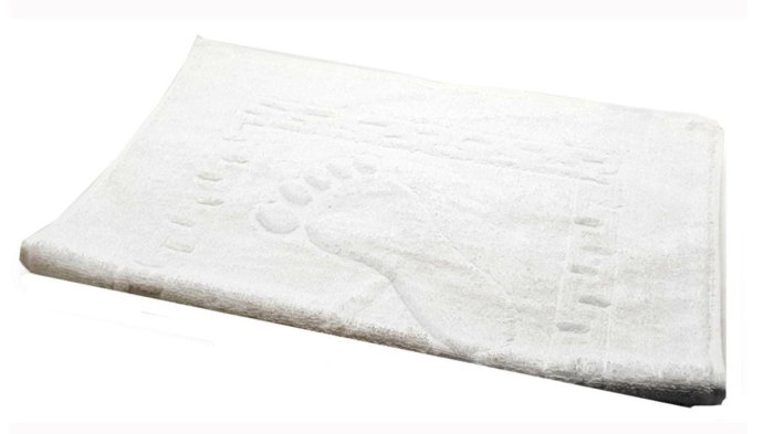 Prosop pentru picioare Hotel Royal Line Somnart, 50x70 cm, 100% bumbac, 700 GSM [3]