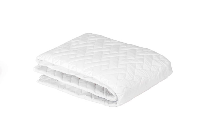 Protectie matlasata pentru saltea Somnart HypoallergenicMed microfibra lavabila la 95°C 100x200 cm [2]