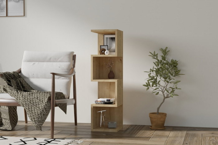 Raft ALIN, 25x27x95 cm [2]