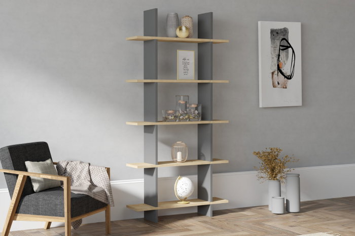 Raft LINA, 80x19,6x160 cm [2]