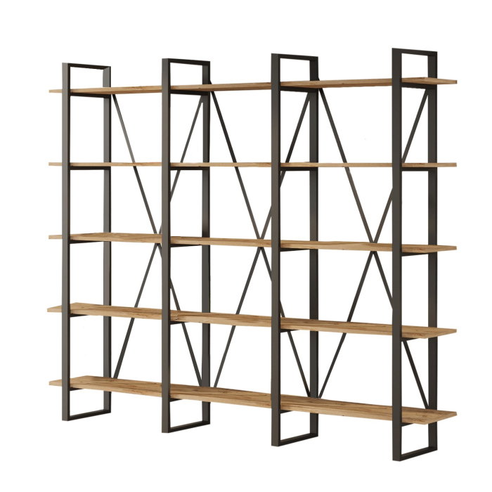 Raft ML4-A, 219,6x34x180 cm [7]