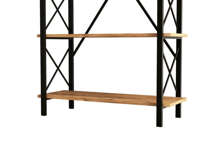 Raft NERO ELIT, 90x33,5x180 cm [10]