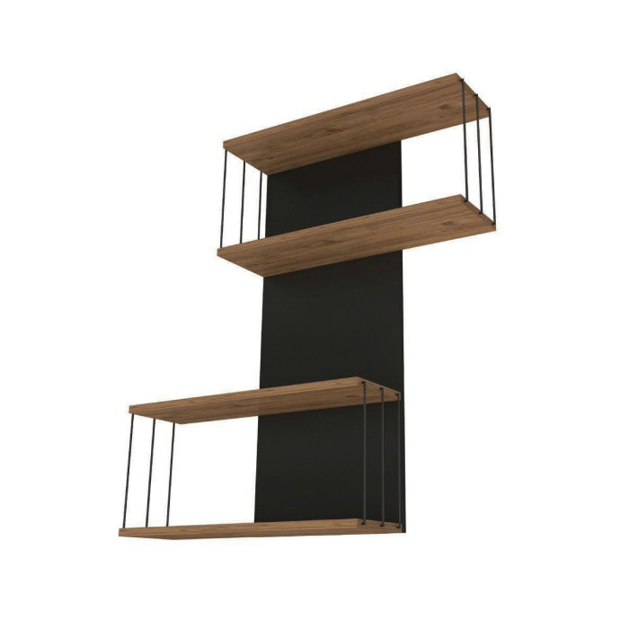 Raft suspendat DESTAN, 65x19x96 cm [5]