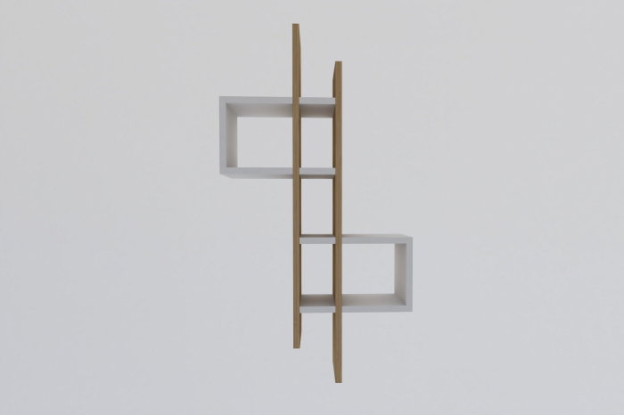Raft EMSE, 53,8x19,6x108 cm [4]