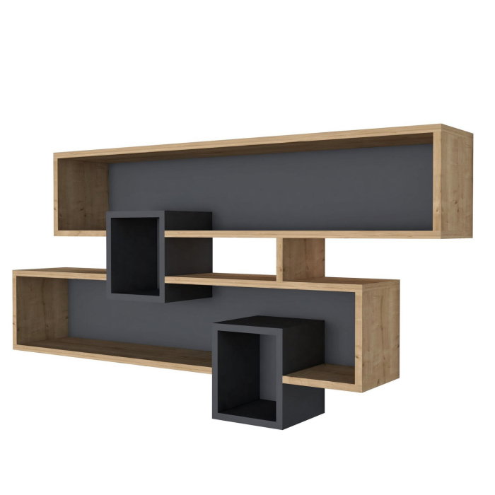 Raft suspendat KAREN, 120x22x72,2 cm [4]