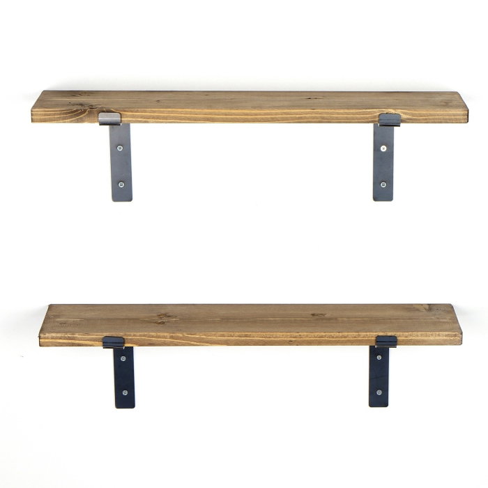 Raft suspendat LAM004, 60x14x16 cm [7]