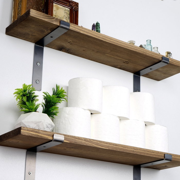 Raft suspendat LAM004, 60x14x16 cm [5]
