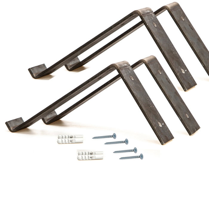 Raft suspendat LAM006, 60x14x16 cm [11]