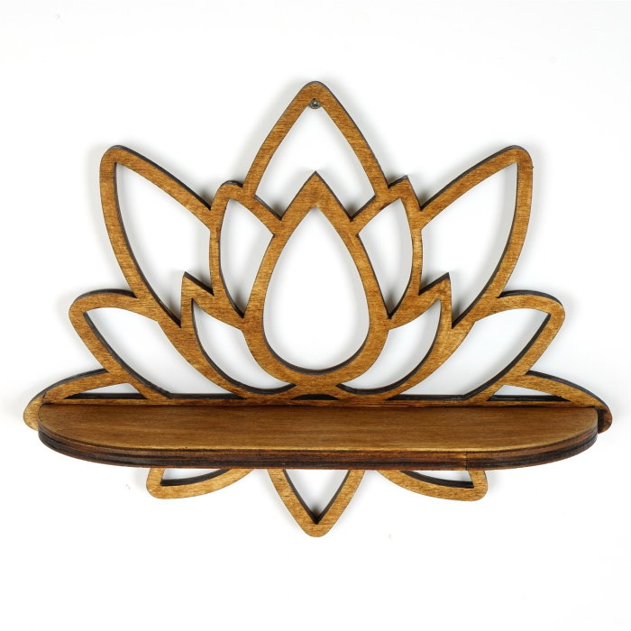 Raft suspendat RAF264, 33x26x10 cm [5]