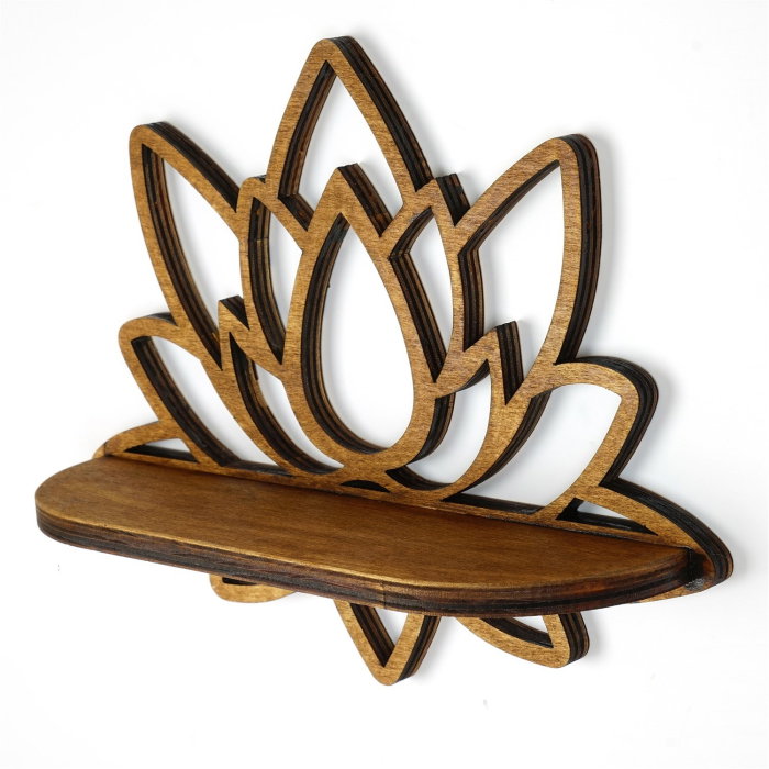 Raft suspendat RAF264, 33x26x10 cm [1]