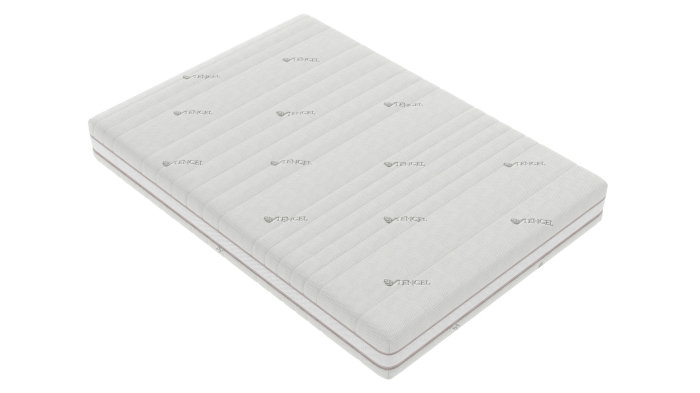 Saltea cu memorie Somnart Memory Tencel 90x200, înălțime 26 cm, 7 zone, aerisiere 3D AirMesh, husa detasabila si lavabila, fermitate medie [6]