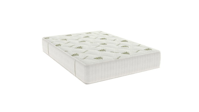 Saltea cu memorie Somnart Memory Ultimate 90x200, înălțime 24 cm, husă cu Aloe Vera, cu mânere, fermitate medie [6]