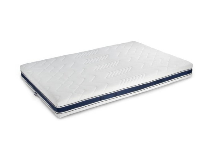 Saltea cu memorie Somnart Optimax Memory 120x200, inaltime 18cm, husa 3D detasabila si lavabila, rulata, cu manere, fermitate medie [10]