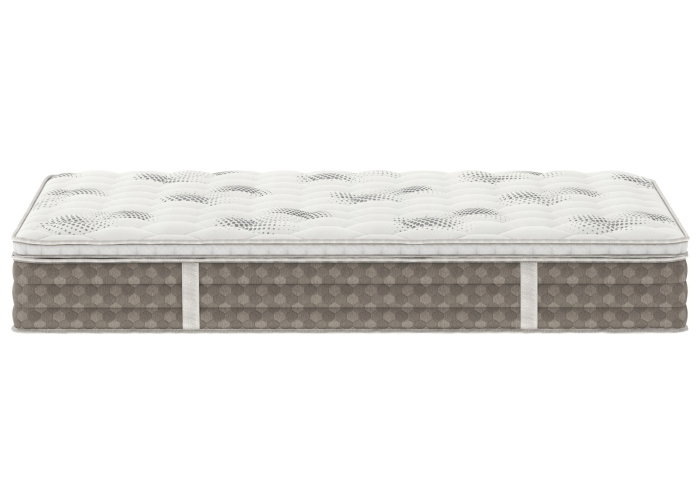 Saltea cu memorie Somnia DuoFlex 90×200, înălțime 27 cm, cu topper integrat, detasabil, fermitate mediu-tare [25]