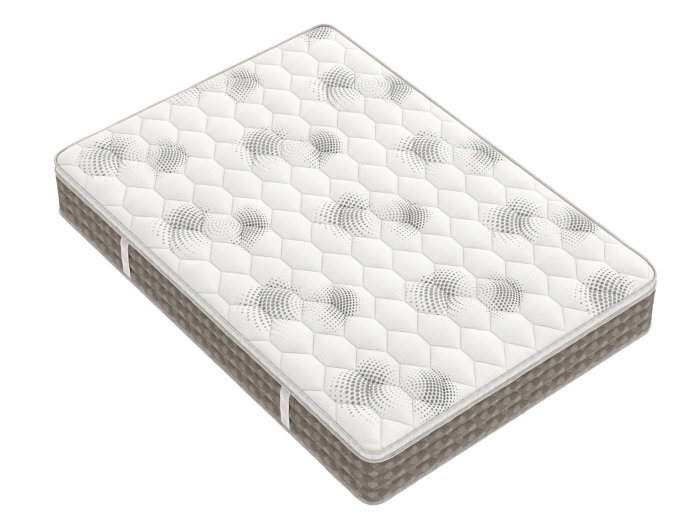 Saltea cu memorie Somnia DuoFlex 90×200, înălțime 27 cm, cu topper integrat, detasabil, fermitate mediu-tare [15]