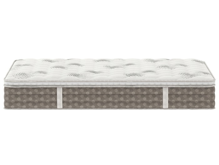 Saltea cu memorie Somnia DuoFlex 90×200, înălțime 27 cm, cu topper integrat, detasabil, fermitate mediu-tare [17]