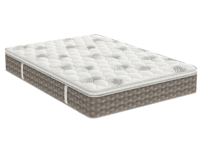 Saltea cu memorie Somnia DuoFlex 90×200, înălțime 27 cm, cu topper integrat, detasabil, fermitate mediu-tare [23]