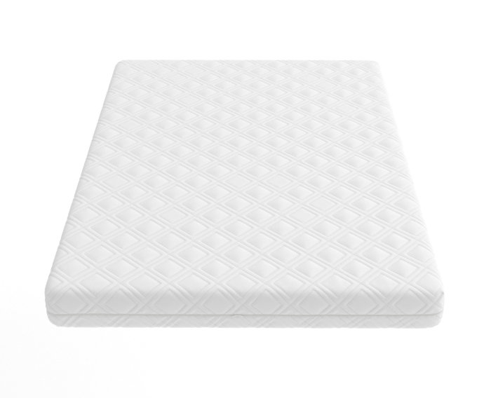 Saltea cu spumă poliuretanică 7 Zone SOMNART 160x200, înălțime 17 cm, ortopedică, husă detașabilă cu fermoar, fermitate medie [8]