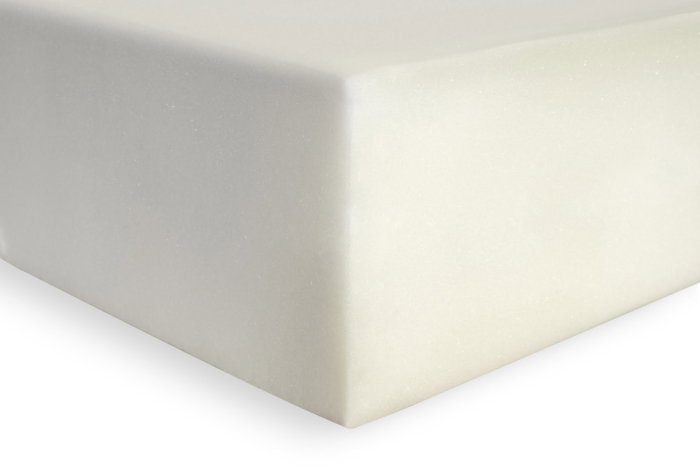 Saltea cu spuma poliuretanica Somnart Air-flow 180x200, inaltime 16 cm, super-ventilata, husa 3D Bumbac Natur lavabila, detasabila, hipoalergenica, rulata, fermitate medie [5]