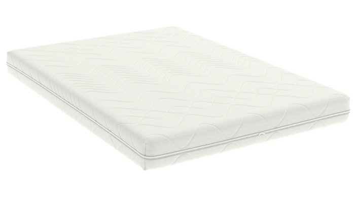 Saltea cu spuma poliuretanica Somnart Optimax Ortopedic 140x200, inaltime 18 cm, ortopedica, husa detasabila si lavabila, rulata, fermitate medie [8]