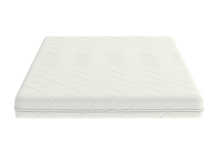 Saltea cu spuma poliuretanica Somnart Optimax Ortopedic 140x200, inaltime 18 cm, ortopedica, husa detasabila si lavabila, rulata, fermitate medie [9]