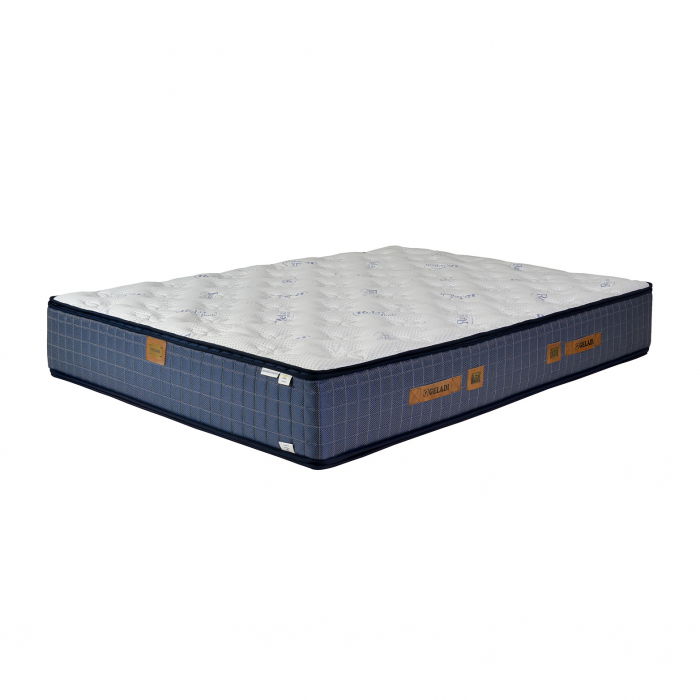 Saltea PREMIUM POCKET cu arcuri, 200x200 cm, H 29 cm