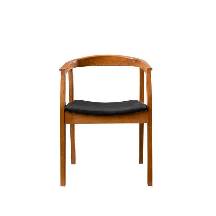Scaun ALBERO44, nuc, 50x53x70 cm [1]