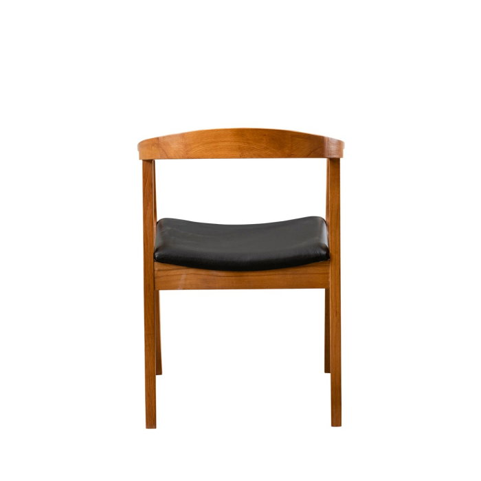 Scaun ALBERO44, nuc, 50x53x70 cm [5]