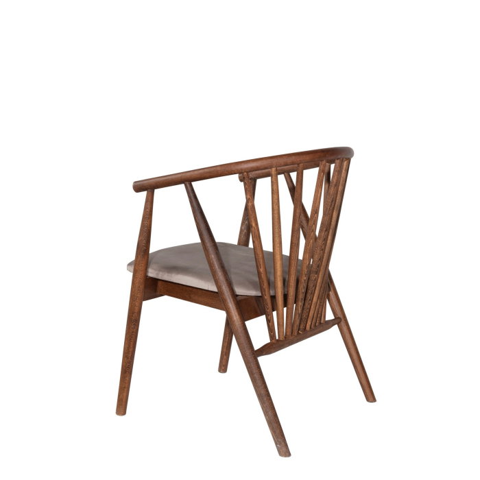 Scaun ALBERO48, 55x47x77 cm [5]