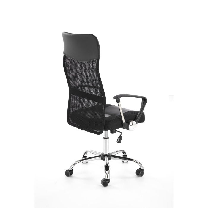 Scaun birou NUBLE, negru, 59x60x112 cm [4]