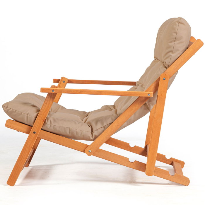 Scaun de gradina MY008, 50x50x81 cm [3]