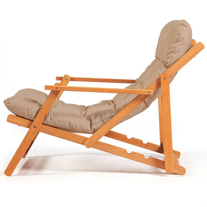 Scaun de gradina MY008, 50x50x81 cm [4]