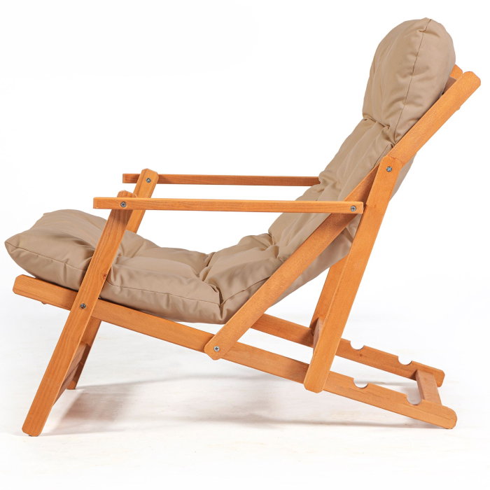 Scaun de gradina MY008, 50x50x81 cm [2]